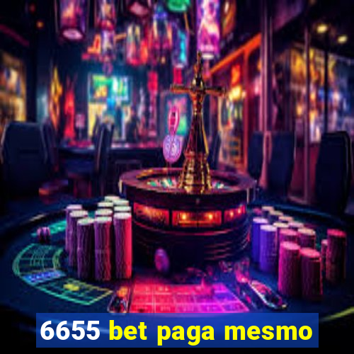 6655 bet paga mesmo